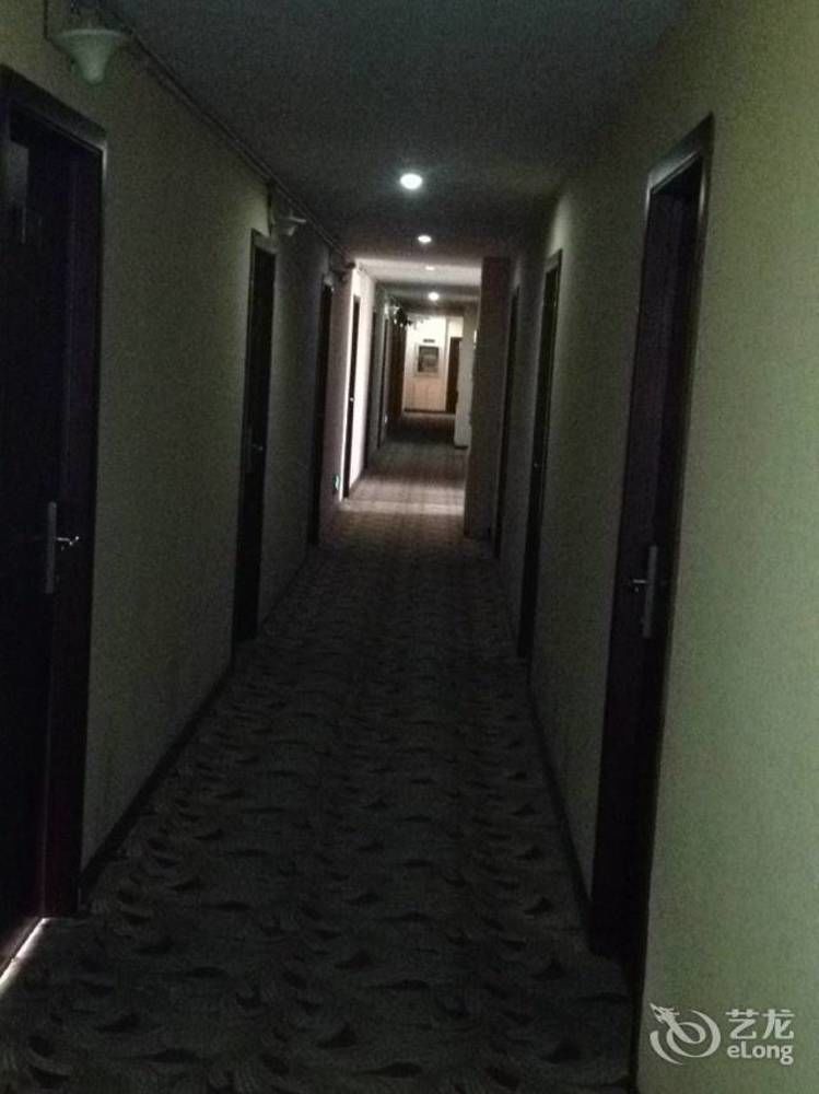 Yinhao Business Hotel Dazhong Luaran gambar