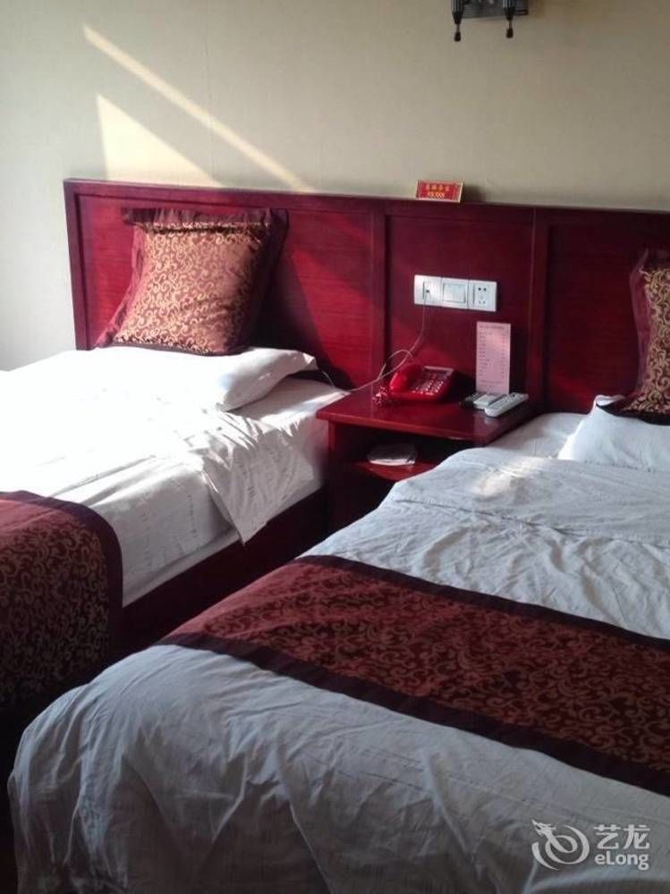 Yinhao Business Hotel Dazhong Luaran gambar