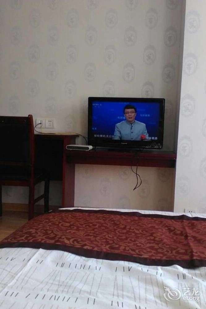 Yinhao Business Hotel Dazhong Luaran gambar