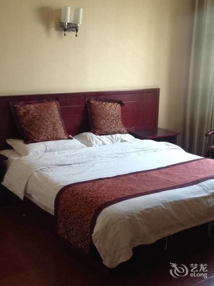 Yinhao Business Hotel Dazhong Luaran gambar